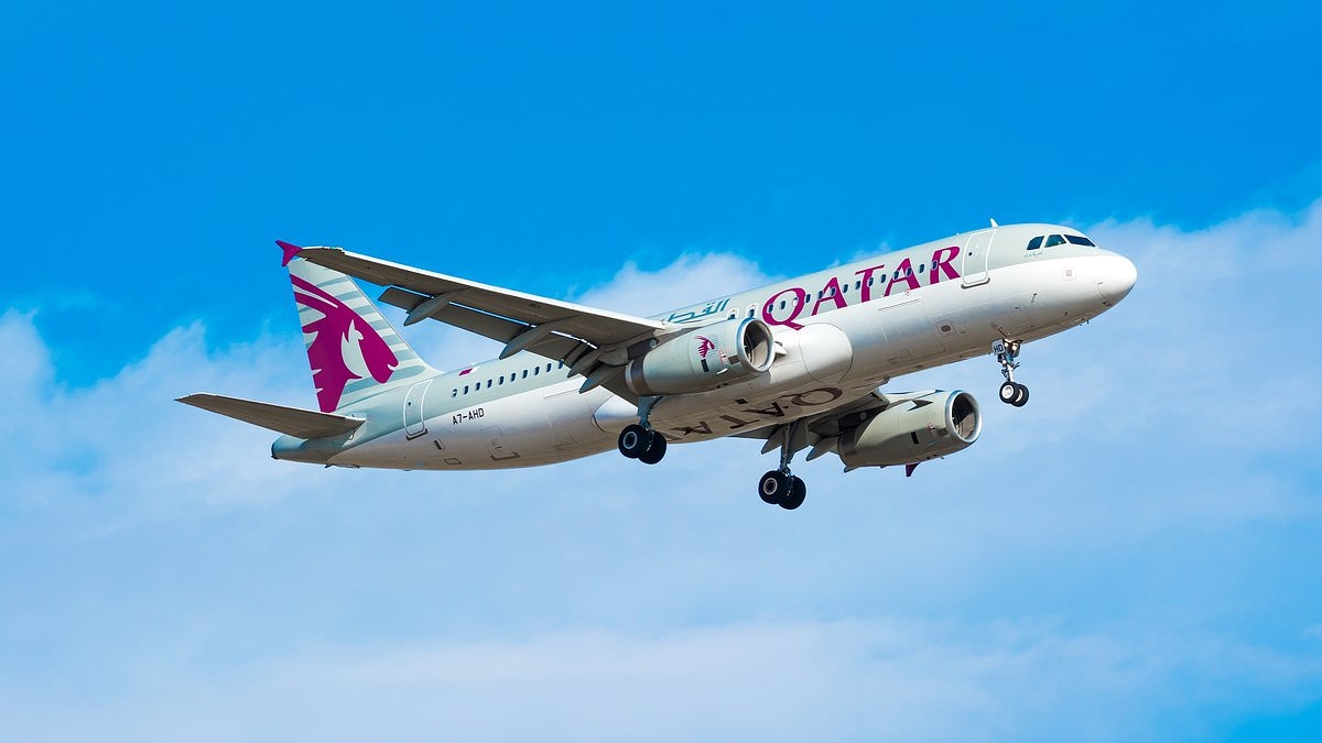 Doha-bound flight diverted after Iran's attack on US airbase