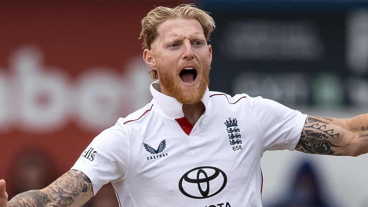 The England player who might become a problem for Ben Stokes - and could it be time for a star to return? BUMBLE ON THE TEST