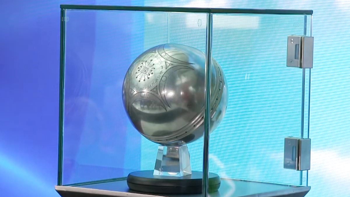 'Men disguised as police' attempt to steal sphere-shaped UFO after new information is revealed