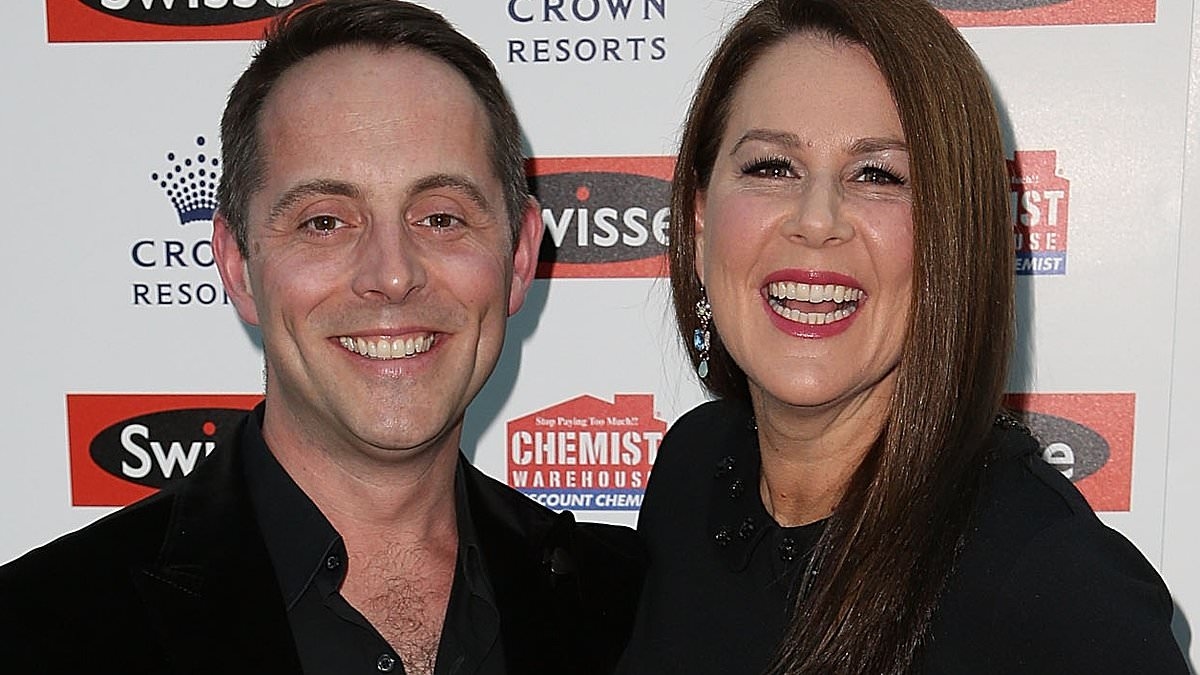 Julia Morris opens up about the breakdown of her 16-year marriage to Dan Thomas - four years after their split: 'You can't play the blame game'