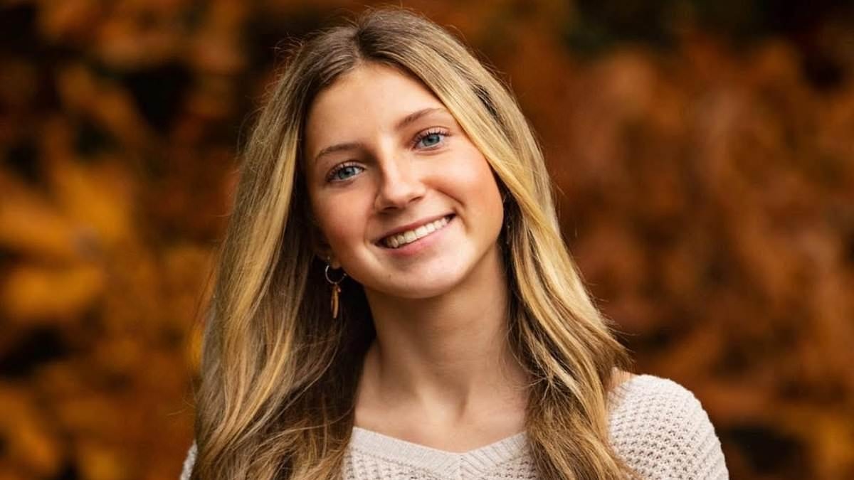 Tragedy as teenage girl, 15, who 'lit up every room' is killed outside her church