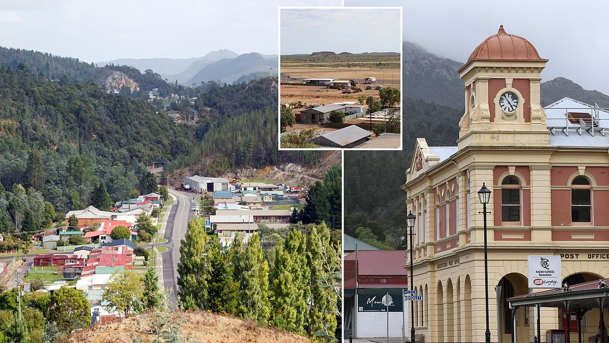 The popular towns in Australia that travellers dub the 'creepiest'