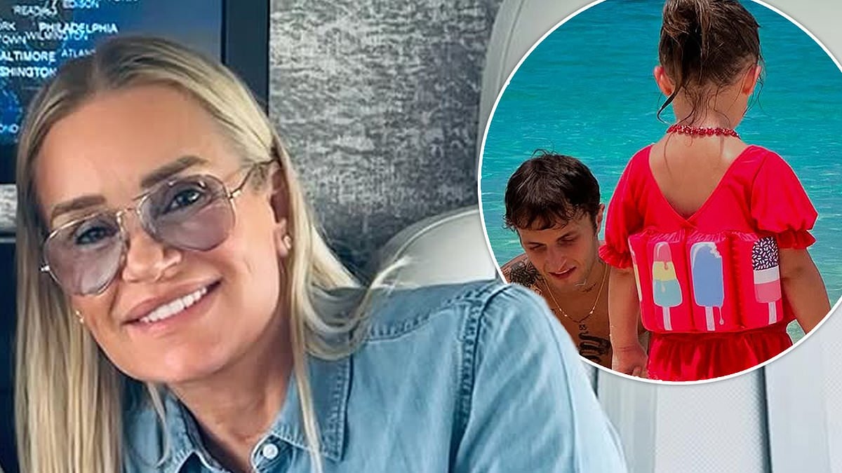 Yolanda Hadid defends sharing photo of Gigi Hadid's daughter after fans blast her for 'inappropriate' post