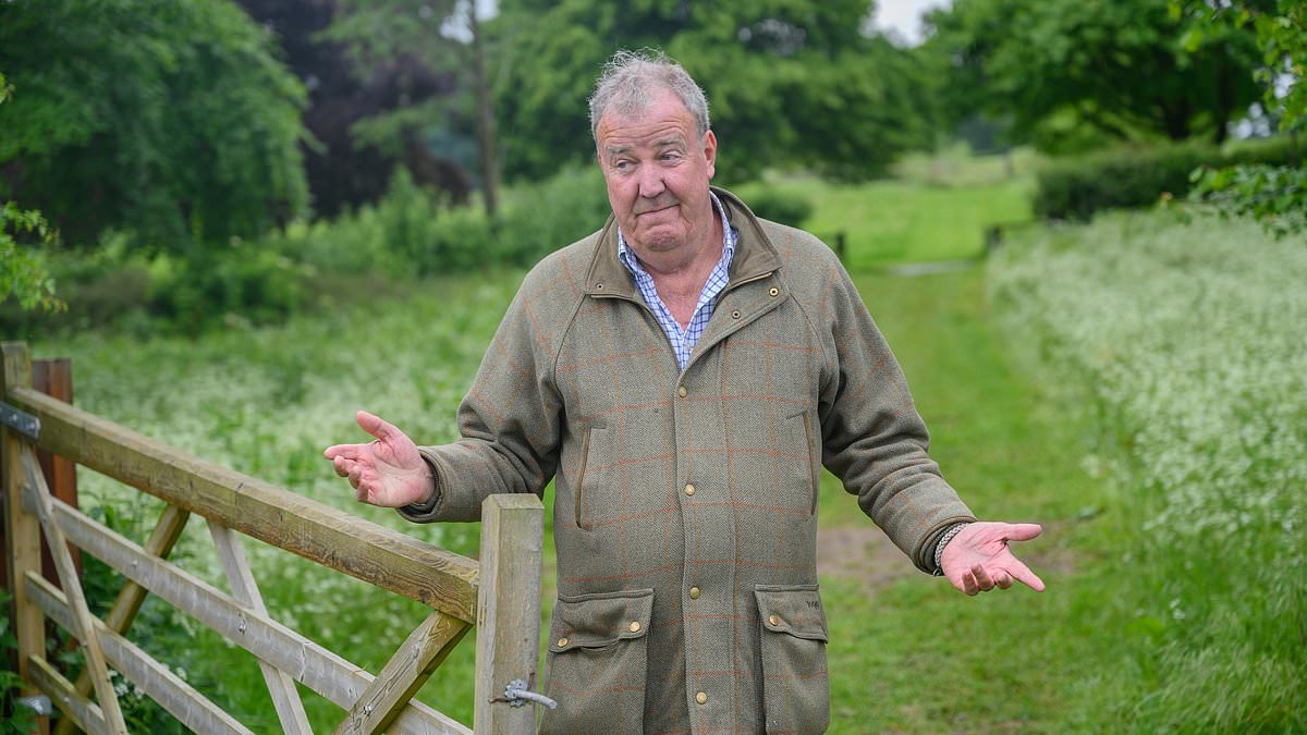 Jeremy Clarkson has defiant 11-word response to Clarkson's Farm series four backlash as he shuts down viewers' biggest complaint