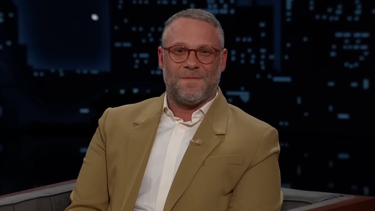Seth Rogen reveals the one audition tape that will 'end his career' if it is ever released after reading script for notorious 2003 flop