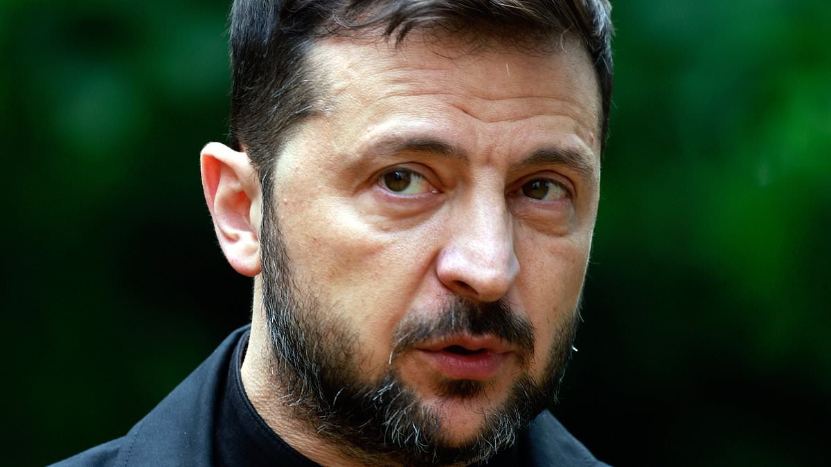 Zelensky blasts NATO members' 'slow' spending increase