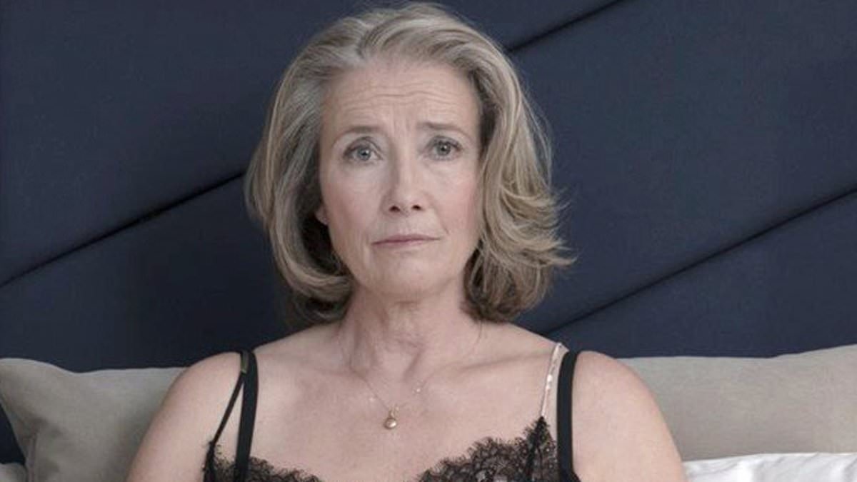 Dame Emma Thompson, 66, declares sex should be recommended by the NHS as she reveals her friends have started to hire escorts