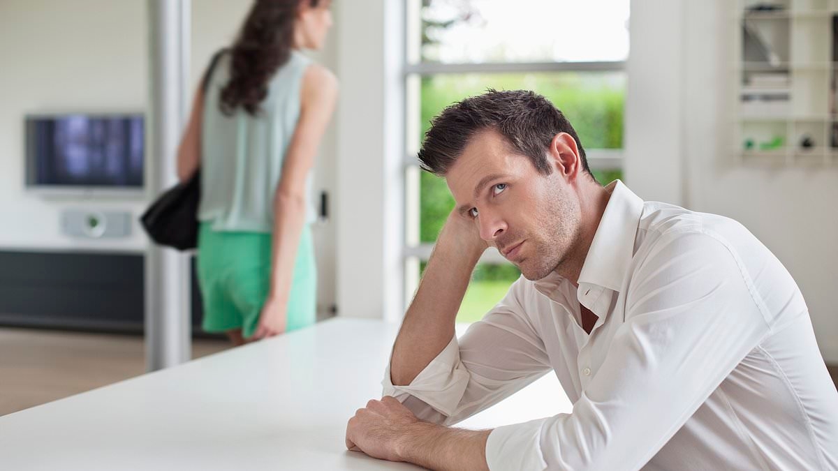My wife's new higher salary has made me depressed and less confident. What can I do? VICKY REYNAL answers