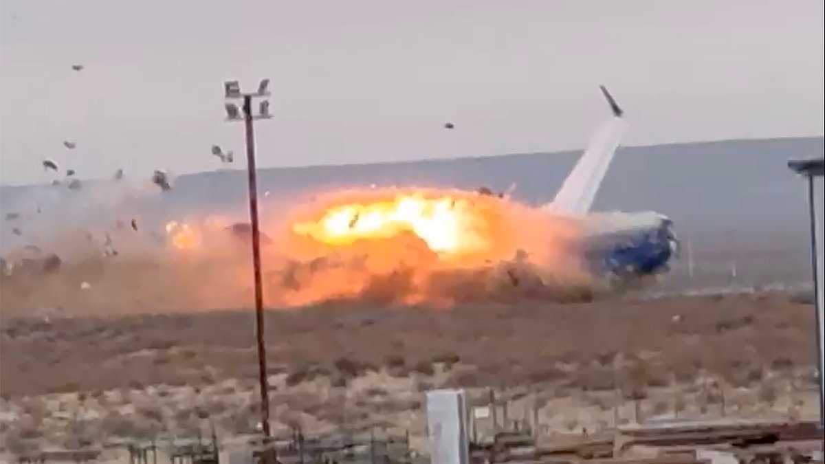 How global warfare has brought new risks to air travel: Electronic jamming, mid-air collisions and even getting shot down by stray missile are more likely than ever for holiday planes