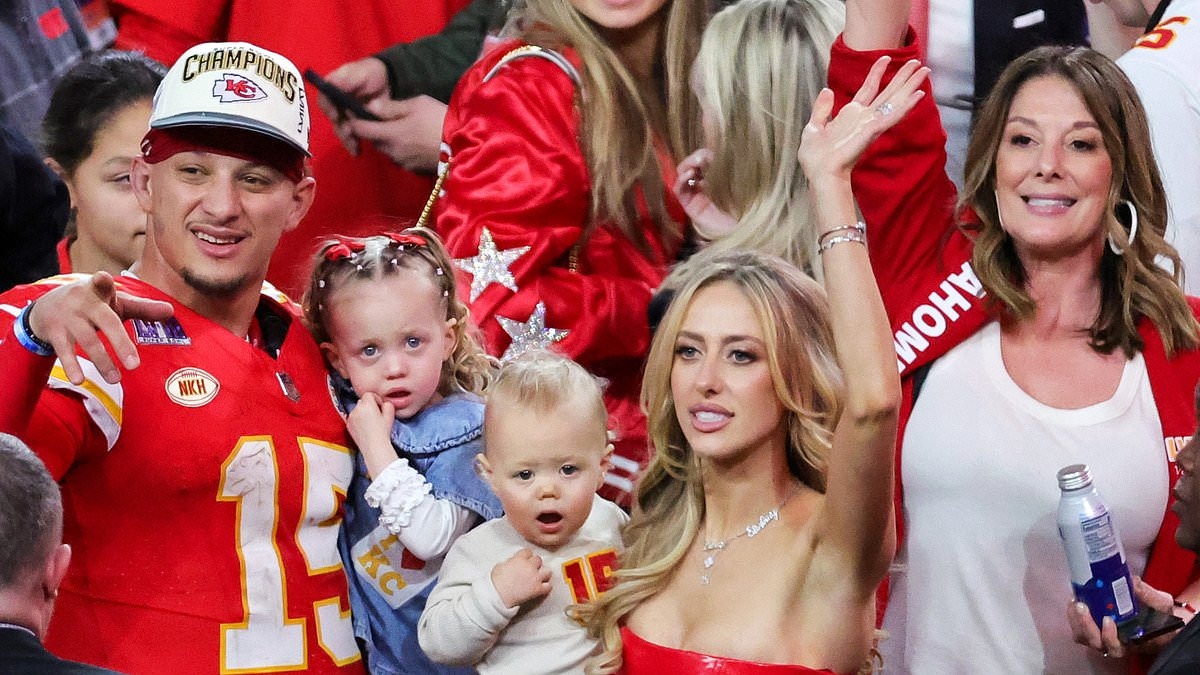Patrick Mahomes' mom Randi gives scathing verdict on transgender athletes in women's sports: 'It's not fair'