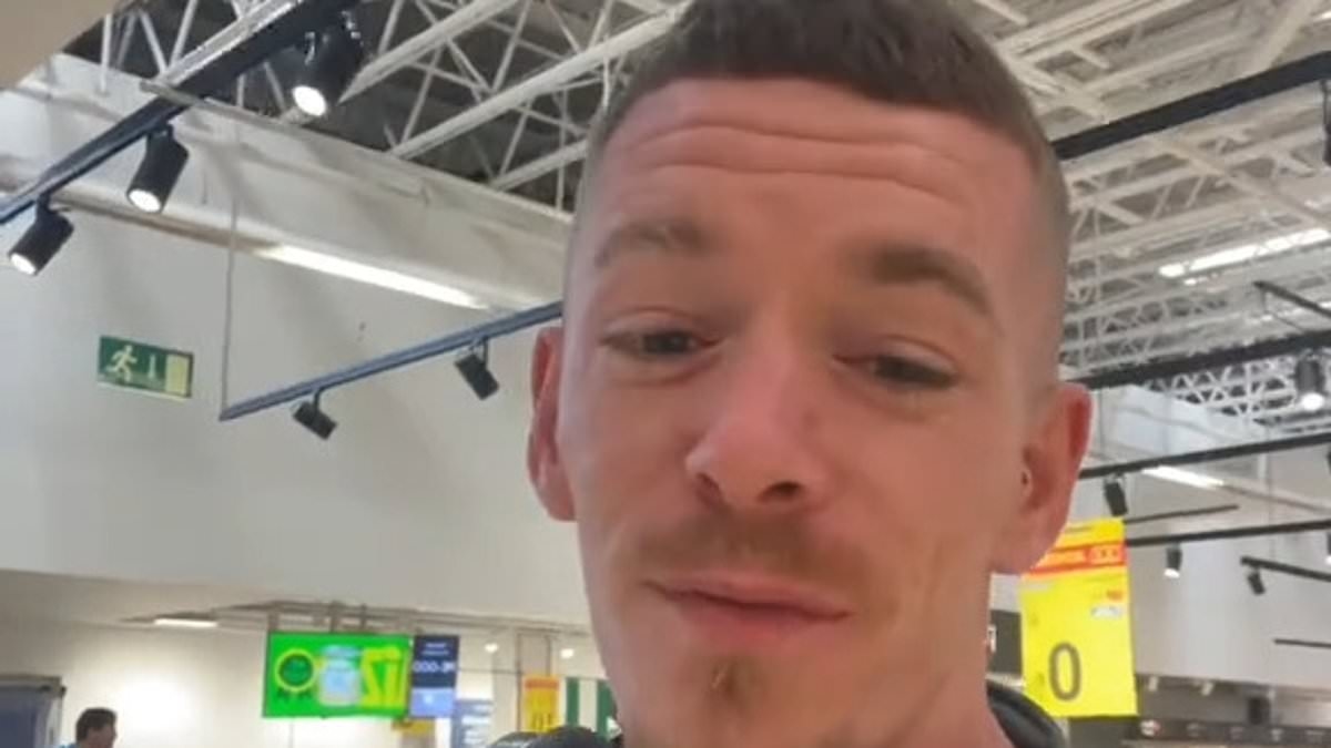 Brit tourist left shocked at Spanish supermarket prices