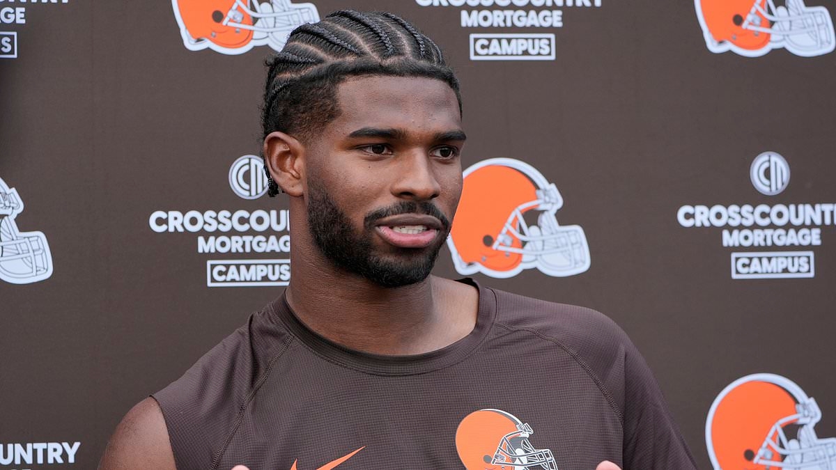 More embarrassment for Shedeur Sanders as he is ruthlessly mocked by his own brother over speeding scandal