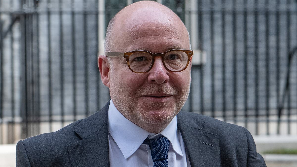 Labour law chief says international law 'at heart of UK foreign policy under Starmer' amid row over tepid support for US attack on Iran's nukes