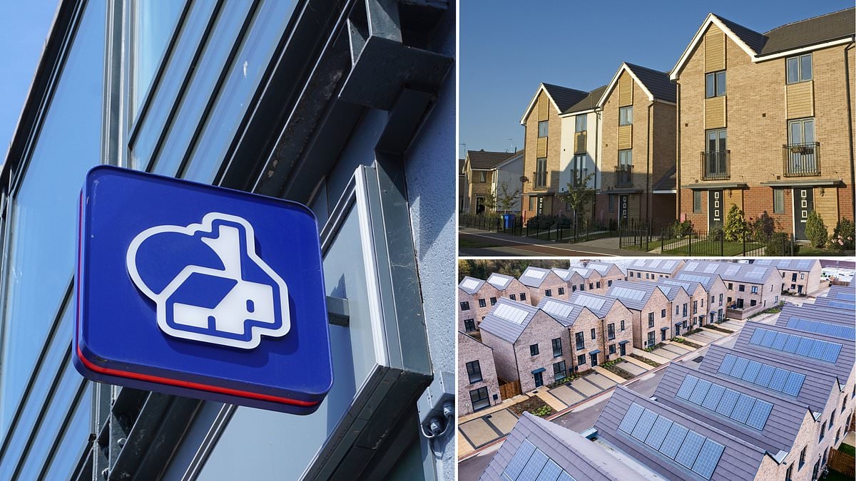 Nationwide changes mortgage rules to let first-time buyers buy new builds with just a 5% deposit