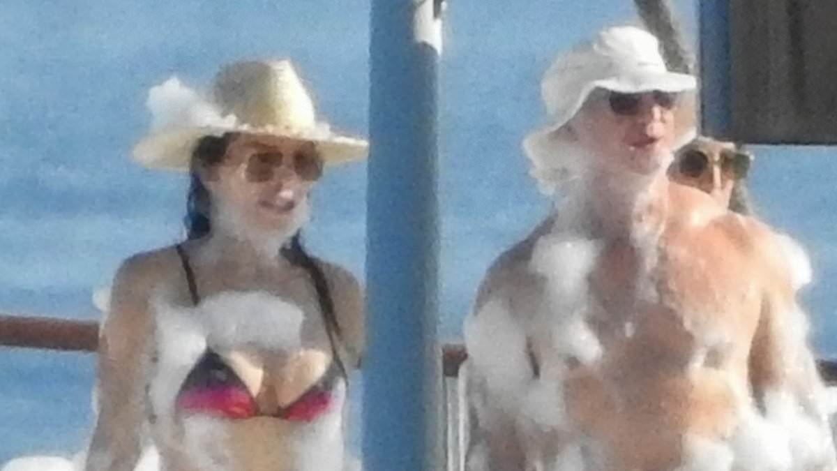 SARAH VINE: This tacky modern breed of super-rich have no respect for anyone... but this is the vile reason why Venice is the perfect setting for the wedding of Jeff Bezos and Lauren Sanchez
