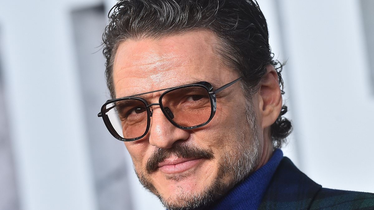 Pedro Pascal defends calling JK Rowling a 'heinous loser' and says 'bullies make me f****** sick' in latest broadside at Harry Potter creator