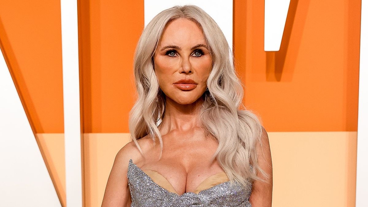 Glamorous socialite sued over Porsche crash that left elderly woman with a 'traumatic brain injury'