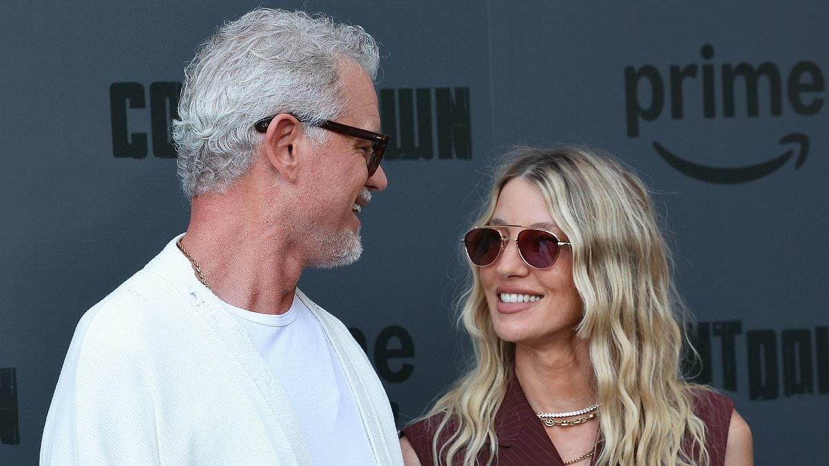 Eric Dane's girlfriend 'devastated' after he 'blindsided' her with love triangle amid ALS battle