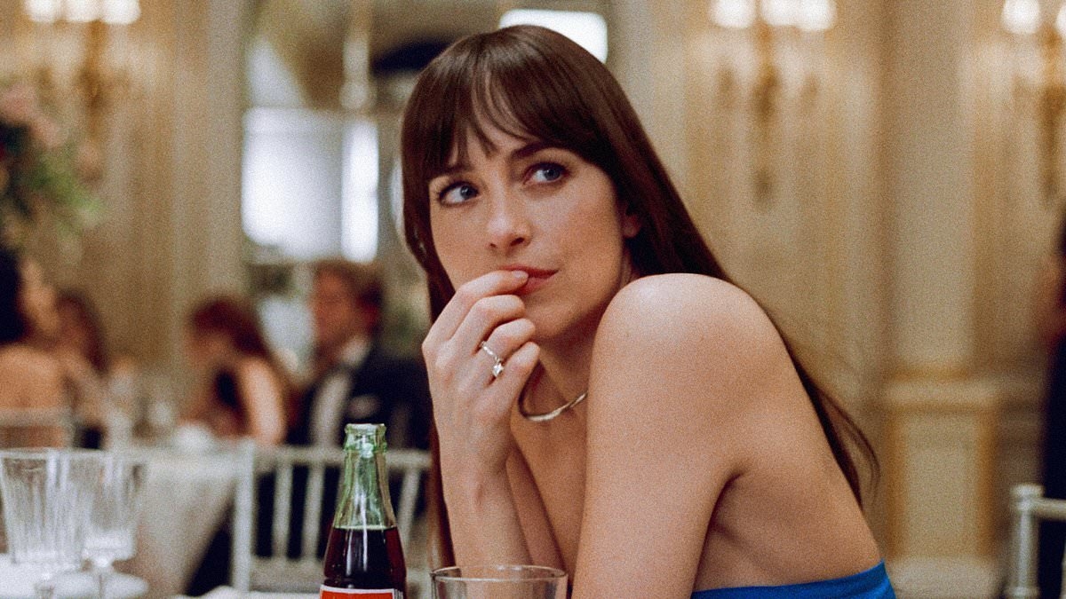EXCLUSIVE What Dakota Johnson got WRONG in Materialists as The Millionaire Matchmaker weighs in