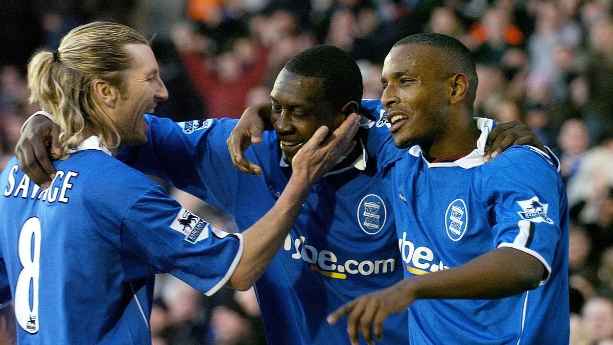 Former Premier League star 'emerges as shock candidate for managerial position at Non-League club' following promotion heartbreak
