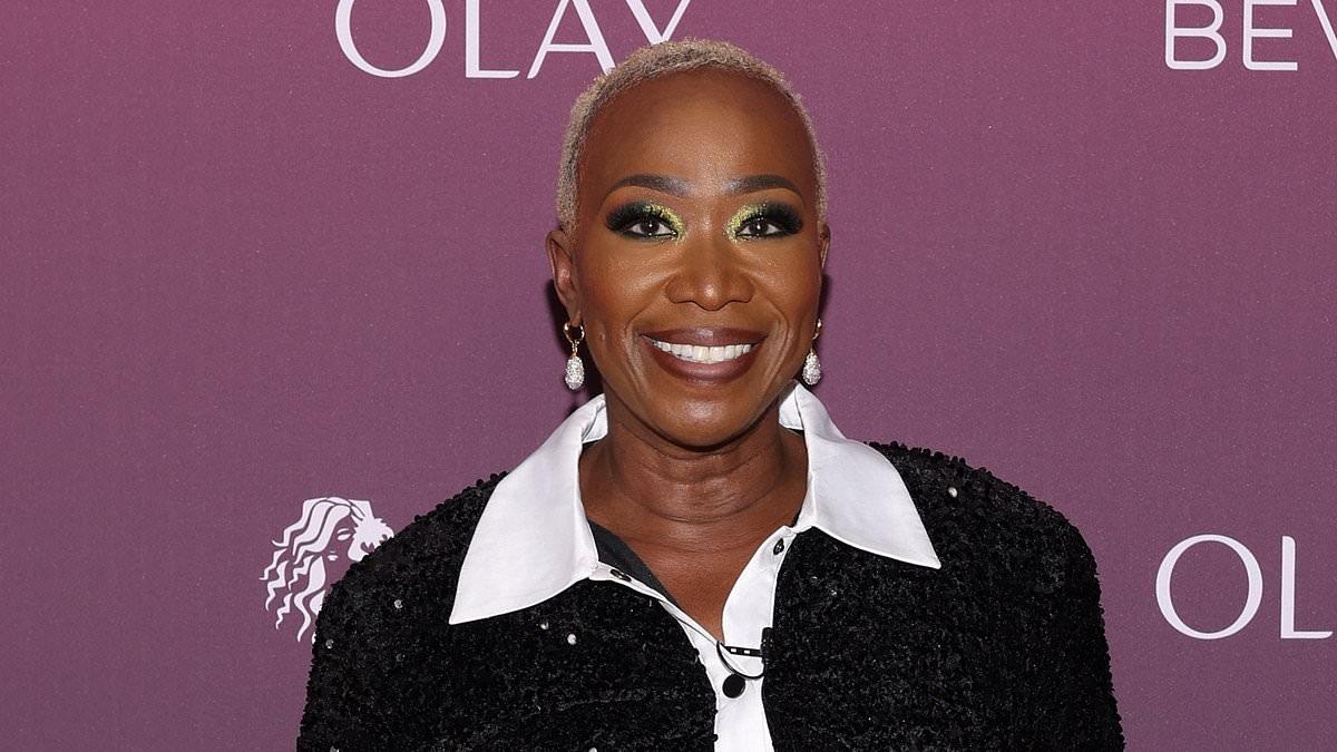 Former MSNBC star Joy Reid makes surprising announcement about her political leanings