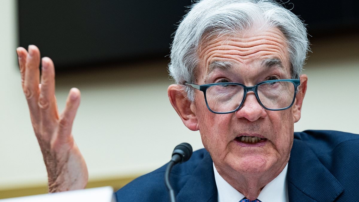 Fed Chair Jerome Powell reveals why interest rates haven't been cut