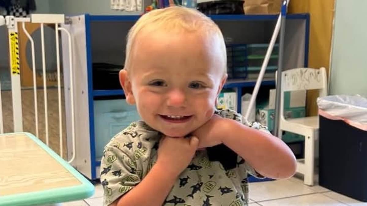Jaw-dropping callousness of father who went drinking AFTER his son baked to death in hot car