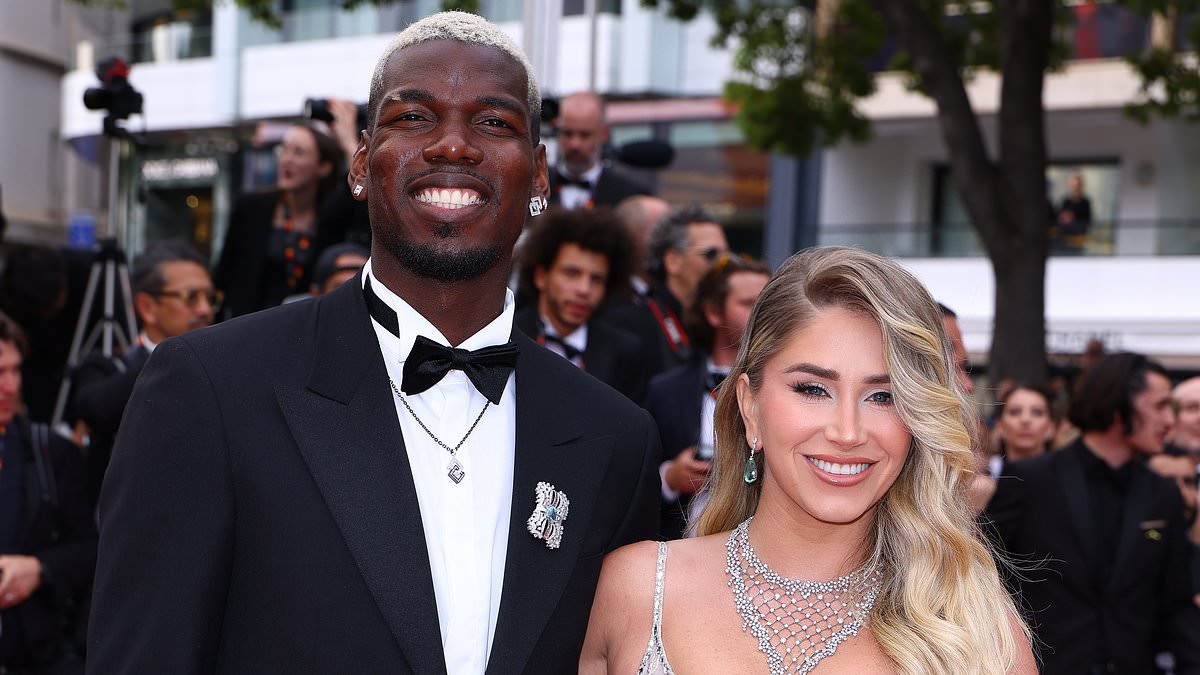 Paul Pogba 'poised for medical at Champions League club' as ex-Man United star nears return to football after 18-month doping ban