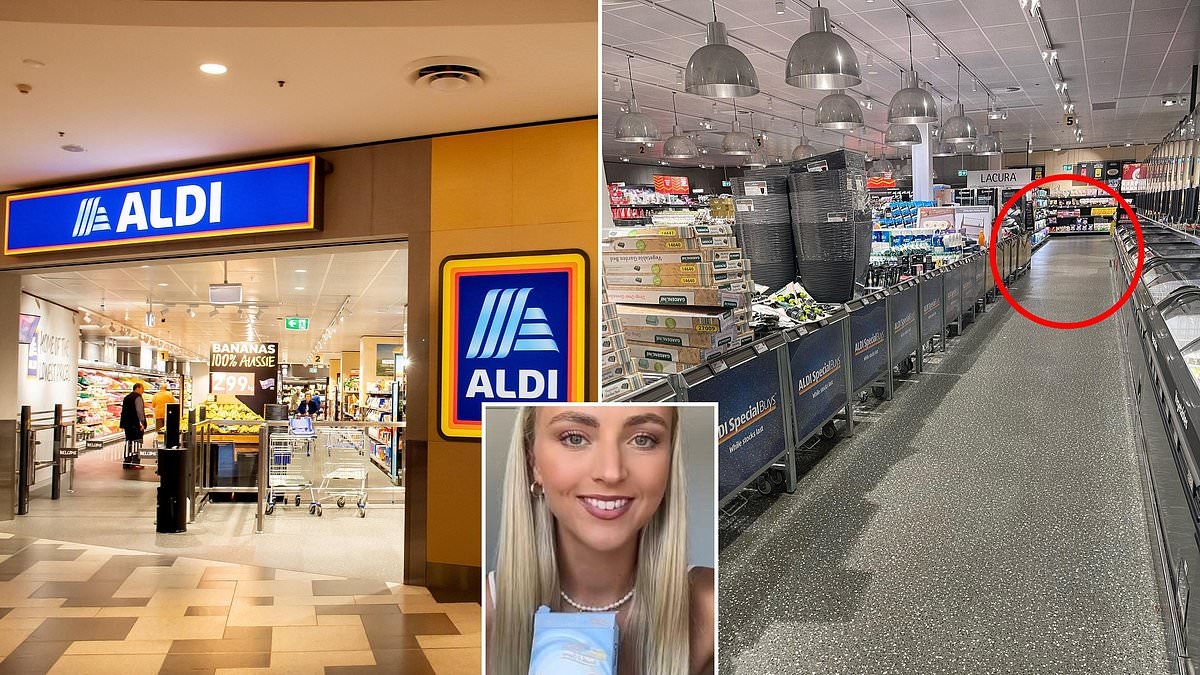 Aldi shoppers distraught after popular item is quietly discontinued: 'Screaming, crying, throwing up'