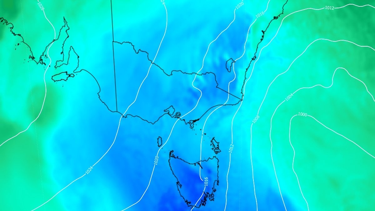 Sydney, Melbourne, Brisbane weather: Freezing polar blast sparks weather warnings in five states and territories