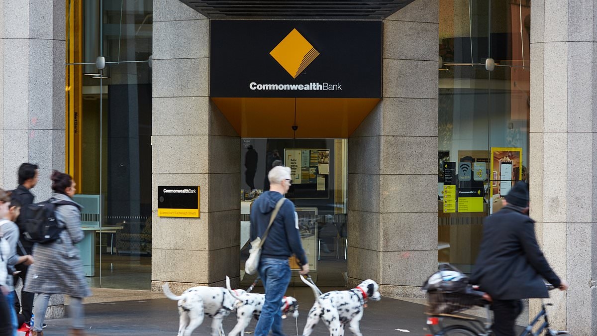 BREAKING NEWS Commonwealth Bank predicting major interest rate drop for millions of Australians with a mortgage
