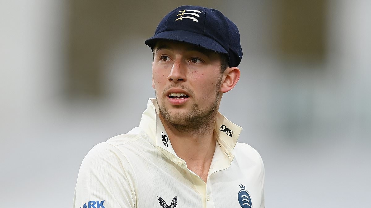 The sides chasing Michael Atherton's son, why Jonny Bairstow and Yorkshire have hit a stalemate and a front runner for England spinner Shoaib Bashir has emerged: COUNTY CRICKET TRANSFER ROUND-UP