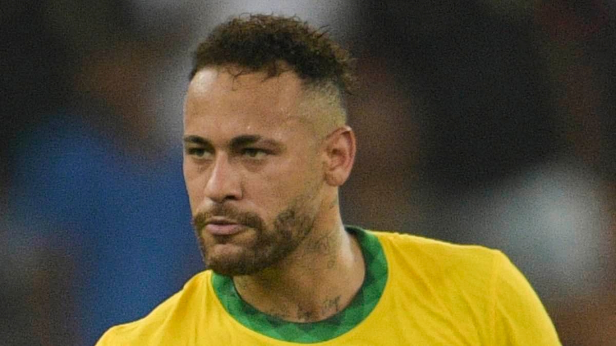 Neymar makes decision on his future as Brazilian superstar targets fourth World Cup next summer