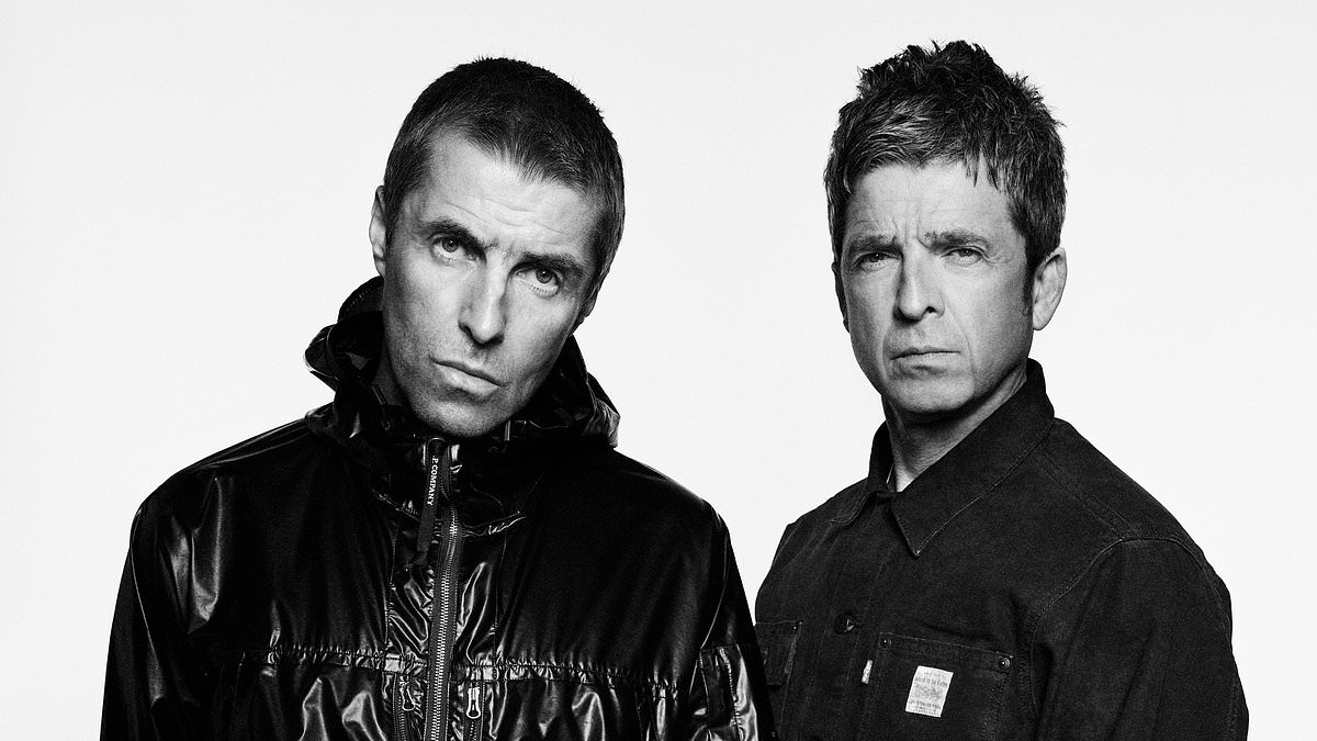 Oasis announce plans to release MORE tickets ahead of reunion stadium tour as iconic Britpop band prepare for first live shows in 17 years