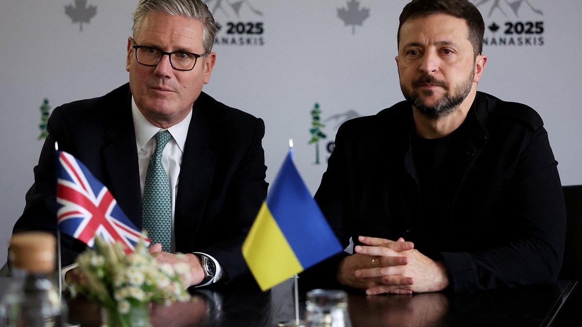 Red heat: Gas supply to No10 and government department by French firm that still imports Russian fossil fuels into Europe