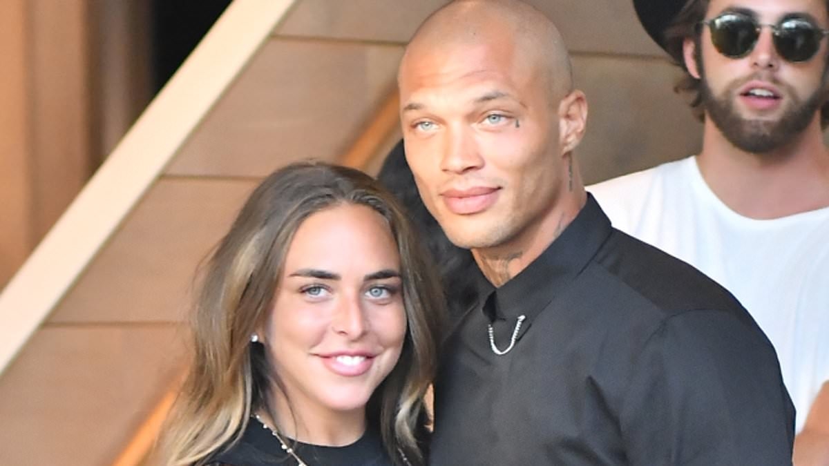Chloe Green's VERY chequered love life: Heiress dated bad boys, a gay reality star, JLo's ex and the 'hot felon'...before vanishing from view with her yacht mogul husband