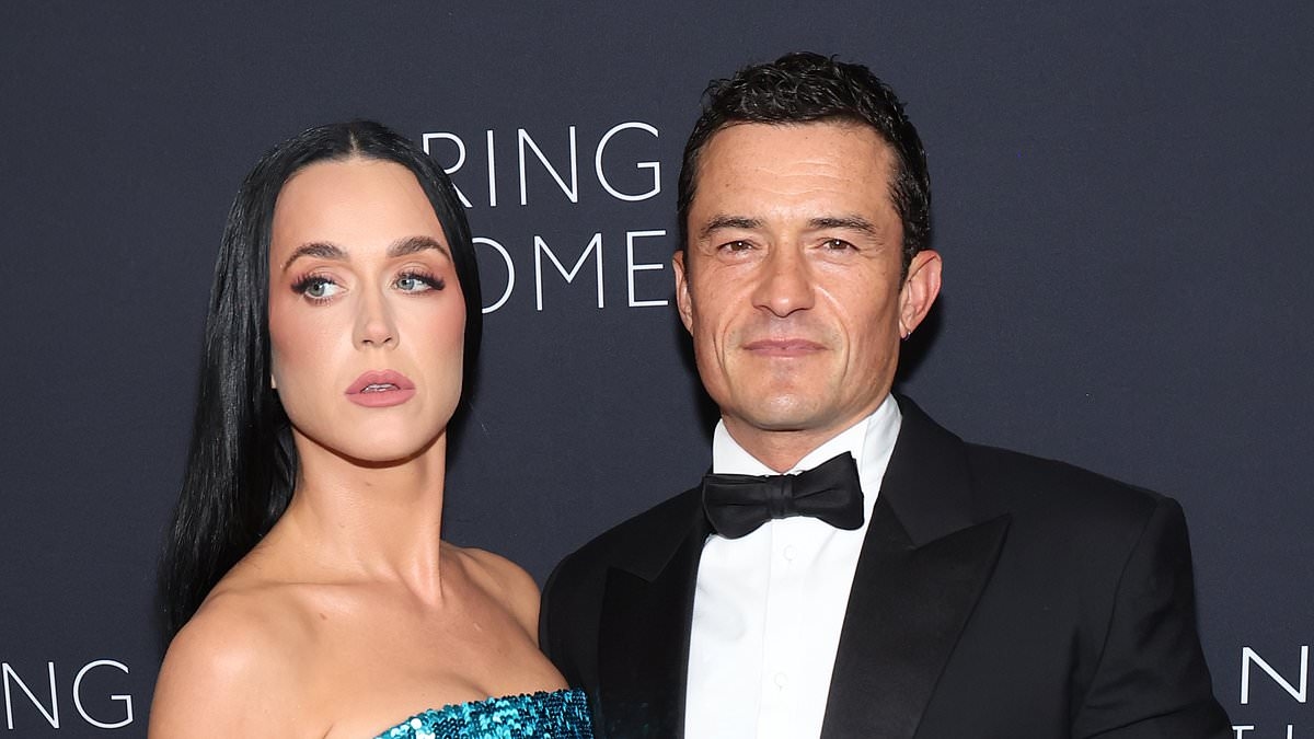 Katy Perry and Orlando Bloom's wedding plans were on hold for 6 years due to busy careers and Covid