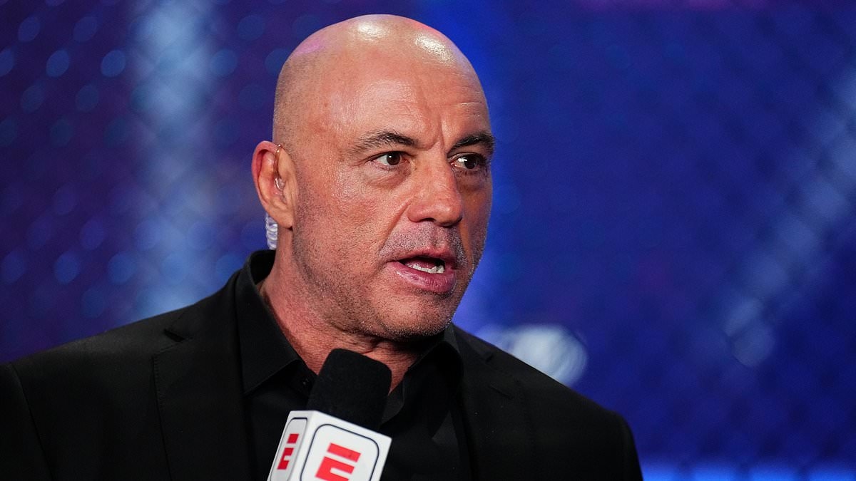 Joe Rogan admits to paying his teen daughter $1,000 per minute to attempt extreme challenge