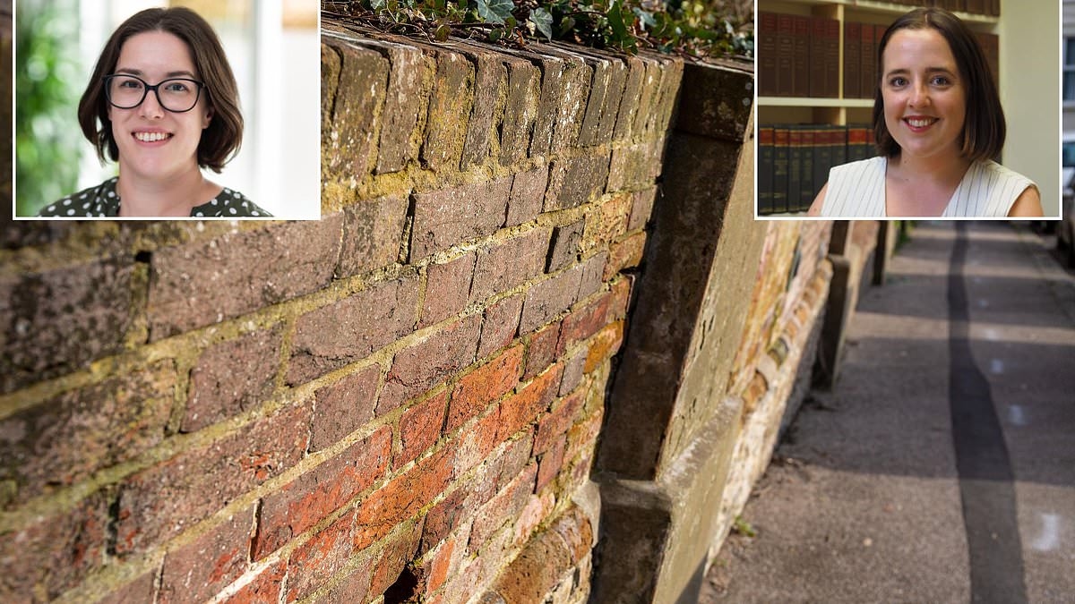 I'm worried my neighbours' leaning 6ft garden wall will fall and hurt someone: What can I do?