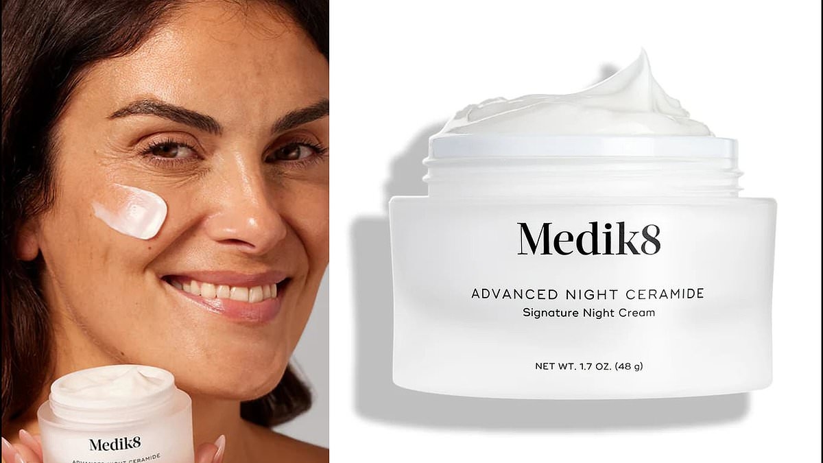 Save 15% on the overnight anti-aging miracle worker that reduces wrinkles in just seven DAYS - and that Dua Lipa swears by for flawless skin