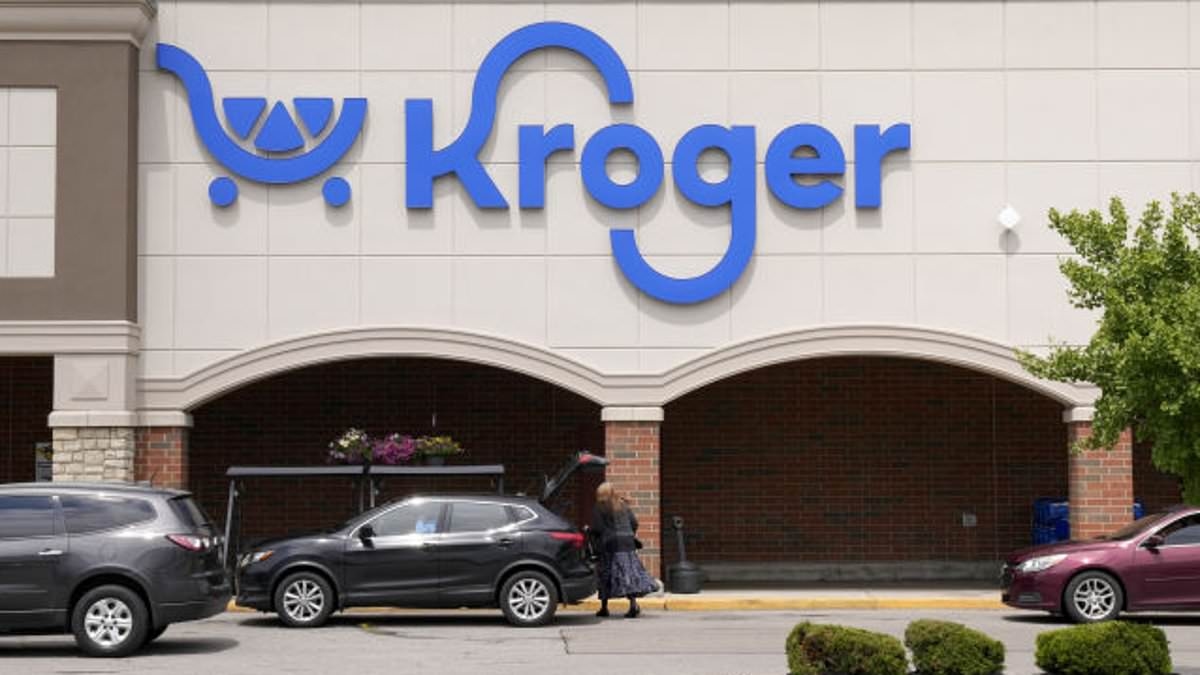 List of Kroger stores closing nationwide