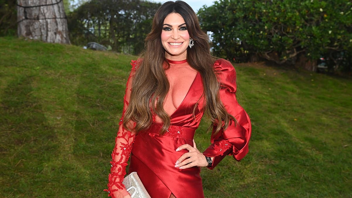 EXCLUSIVE Kimberly Guilfoyle's 'Belle of the Mediterranean' dream revealed... and the intimate grilling that could end in humiliation