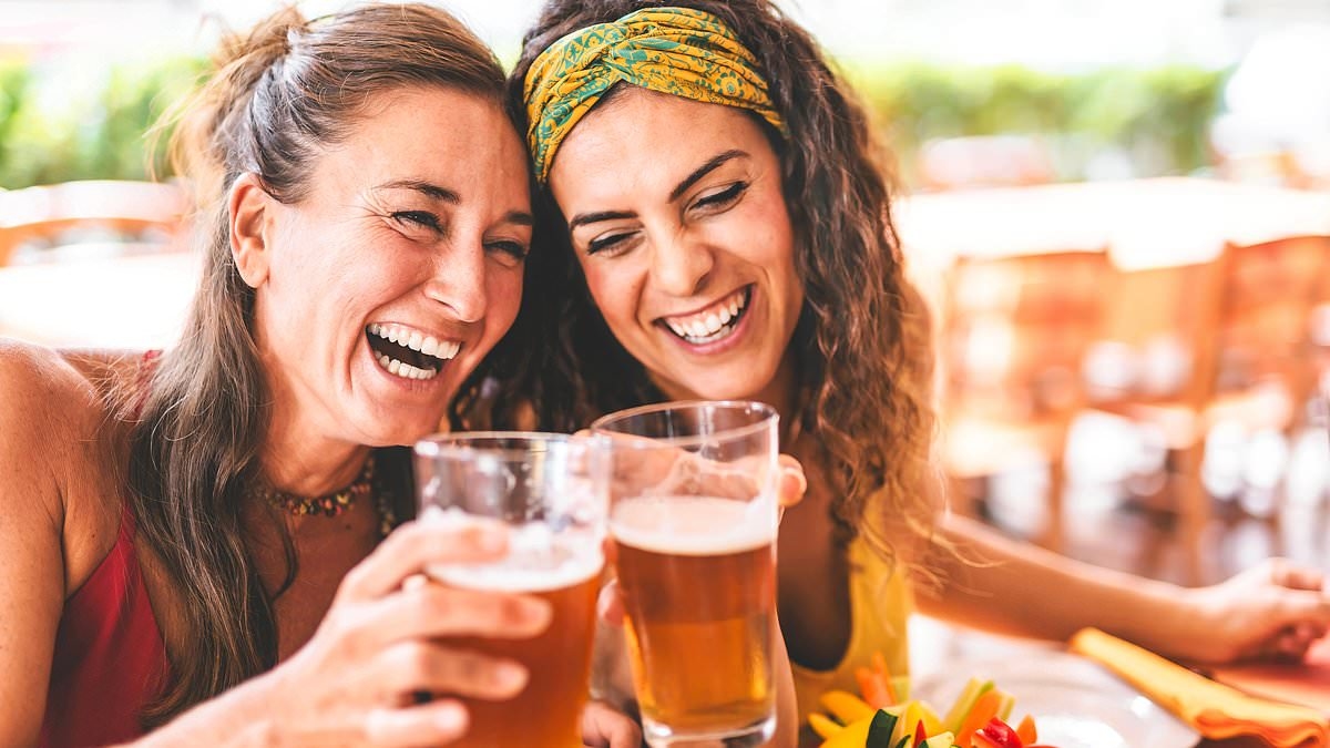 Exact number of alcoholic drinks that cause colon cancer exploding in young people revealed