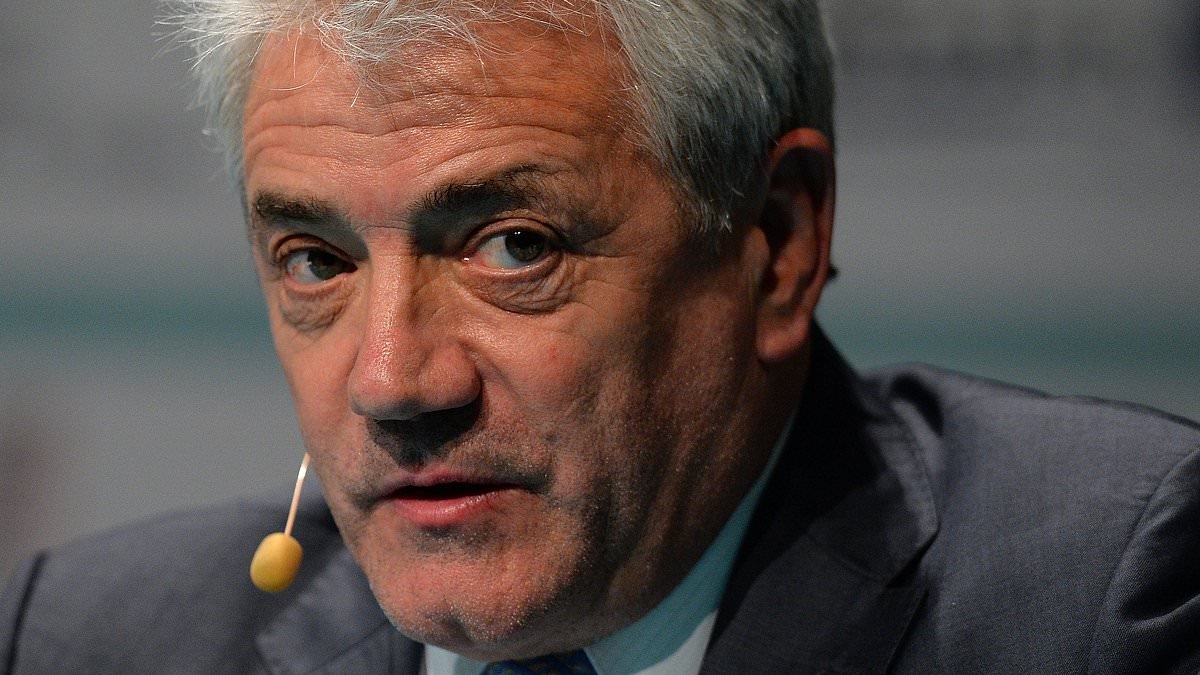They think it's fall over... it is now! England hero Kevin Keegan and neighbours win bid to have trees cut down
