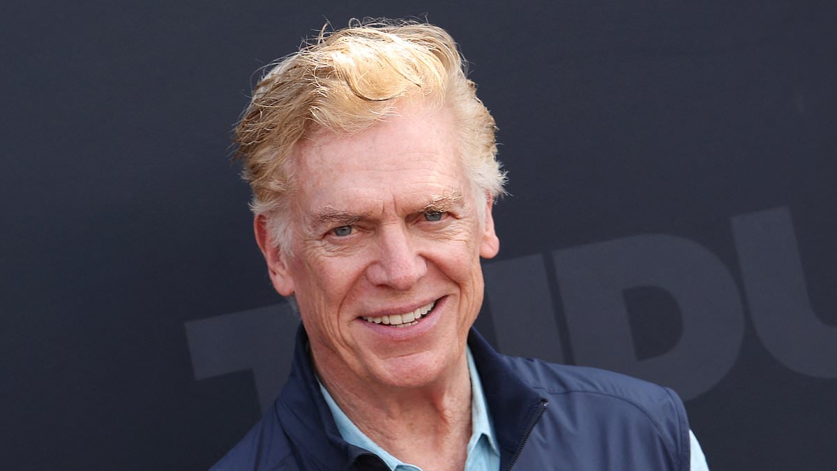EXCLUSIVE Christopher McDonald makes shock admission about relationship with Happy Gilmore costar Adam Sandler