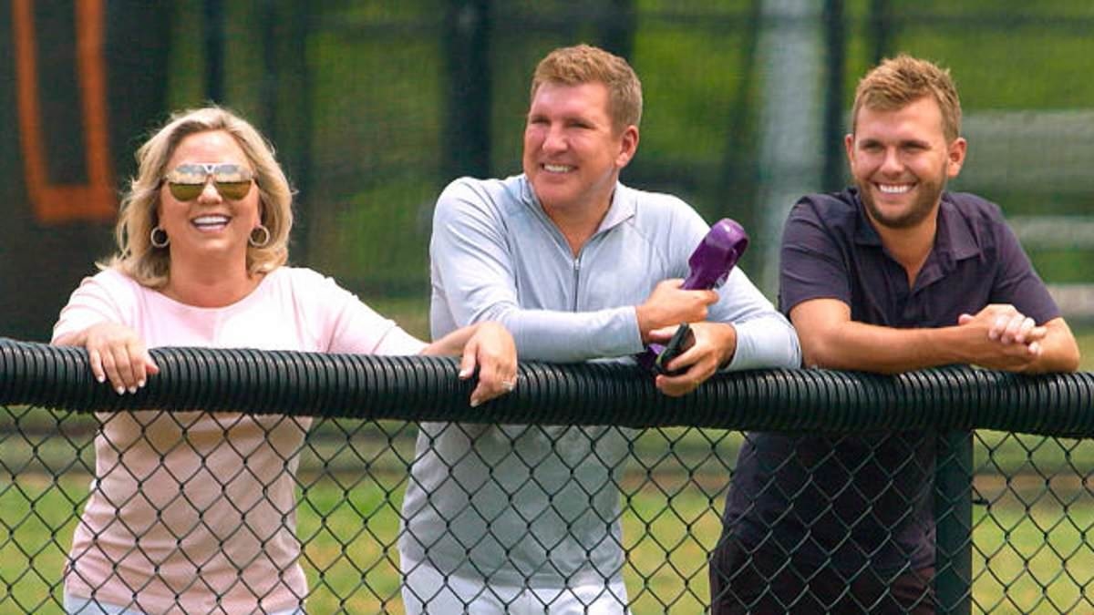 Todd Chrisley's son Chase predicted drastic change his mom Julie would do after prison release