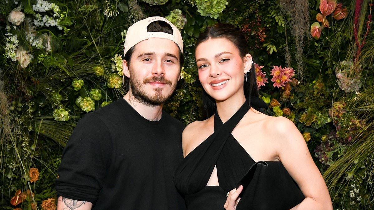 EXCLUSIVE Brooklyn Beckham and Nicola Peltz's $16M first home revealed... and why it may fuel feud with David and Victoria