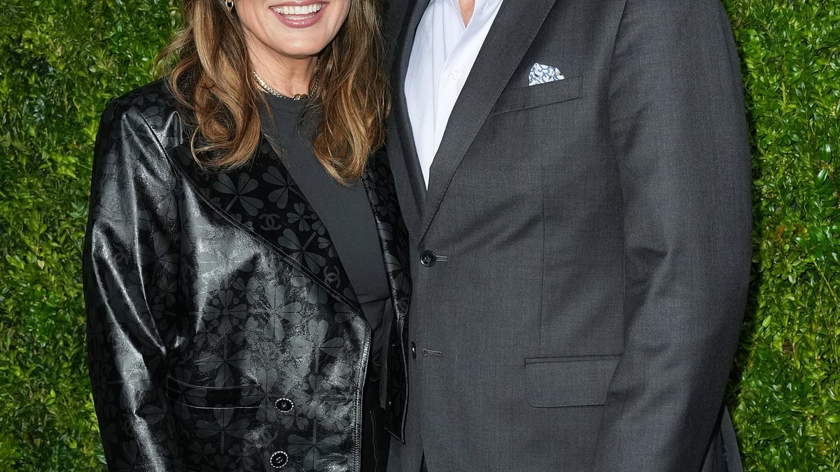 Mariska Hargitay reveals how husband Peter Hermann reacted to her sexual assault