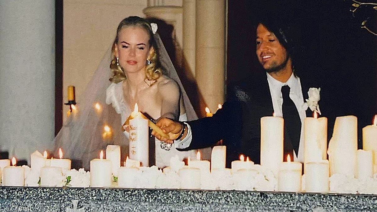Nicole Kidman shares heartwarming tribute to Keith Urban on 19th wedding anniversary