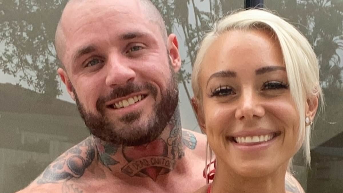 Inside fitness influencer Lauren Simpson and Mark Carroll's $9.5million 'lighthouse' mansion